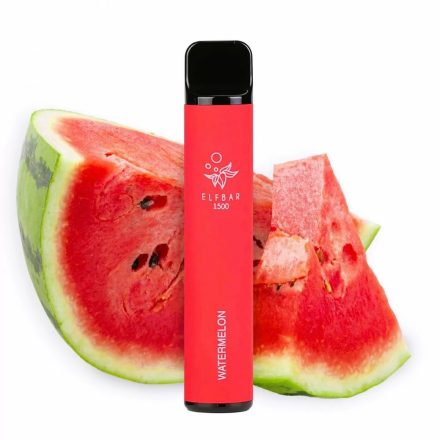 ELF BAR 1500 - Watermelon 5% Nikotin Einweg e-Zigarette