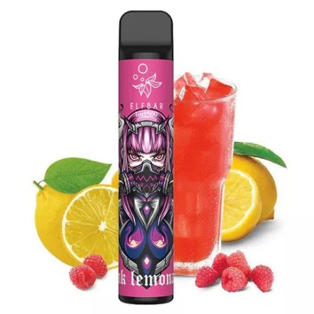 ELF BAR 1500 Lux - Pink Lemonade 2% Nikotin Einweg e-Zigarette