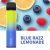 ELF BAR 3600 - Blue Razz Lemonade 5% - Einweg e-Zigarette - Aufladbar