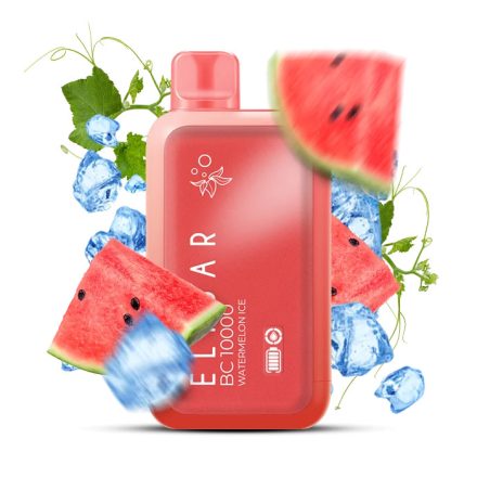 ELF BAR BC10000 - Watermelon Ice 5% - Aufladbar Nikotin Einweg e-Zigarette