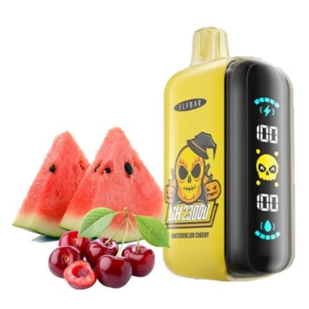 ELF BAR GH23000 - Watermelon Cherry 5% - Rechargeable