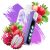 ELF BAR Ice King 40000 - Sour Strawberry Dragonfruit 5% - Rechargeable