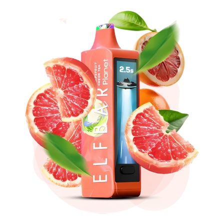 ELF BAR Planet 25000 - Grapefruit Green Tea 5%