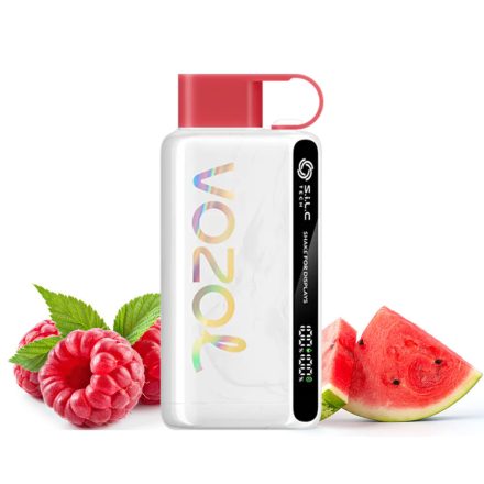 VOZOL Star 12000 - Raspberry Watermelon 5% Nikotin Einweg e-Zigarette