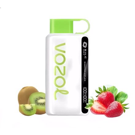 VOZOL Star 12000 - Strawberry Kiwi 5% Nikotin Einweg e-Zigarette