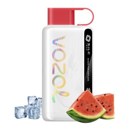 VOZOL Star 12000 - Watermelon Ice 5% Nikotin Einweg e-Zigarette