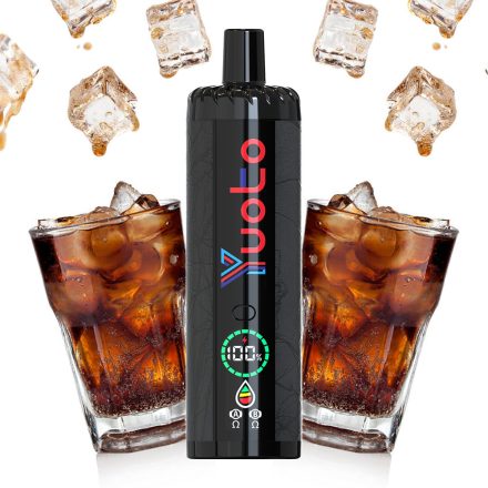 Yuoto Digi 15000 - Coke Ice 2% Nikotin Einweg e-Zigarette