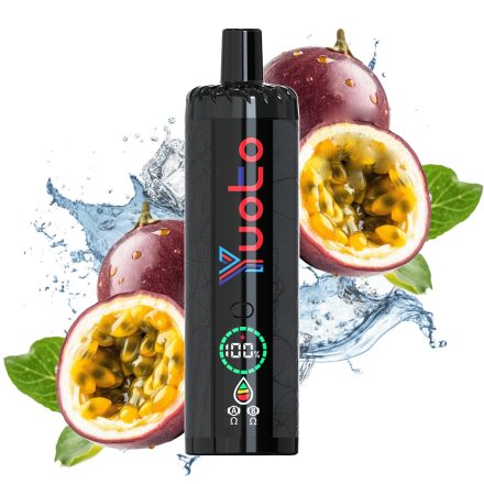 Yuoto Digi 15000 - Passion Fruit 2% Nikotin Einweg e-Zigarette