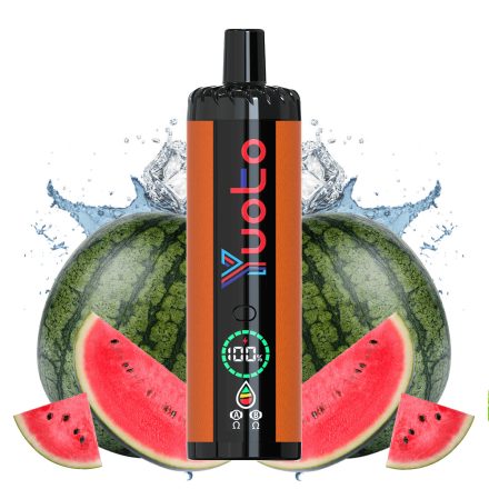 Yuoto Digi 15000 - Watermelon Ice 2% Nikotin Einweg e-Zigarette